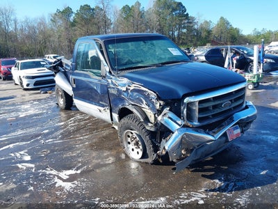 Ford F-250 2001