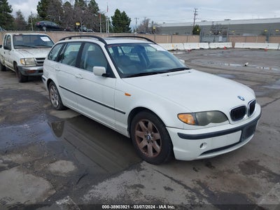 BMW 325IT 2004