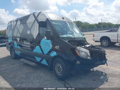 Mercedes-benz Sprinter 2016