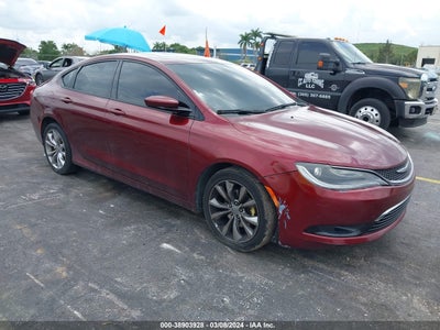 Chrysler 200 2015