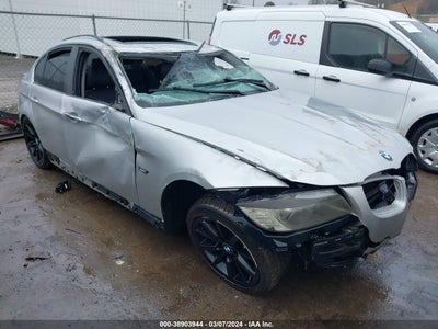 Bmw 3 series 2009