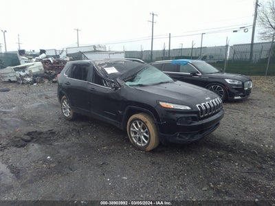 Jeep Cherokee 2016