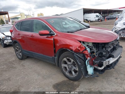 Honda Cr-v 2018