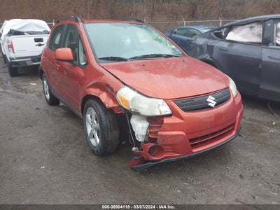 SUZUKI SX4 2009