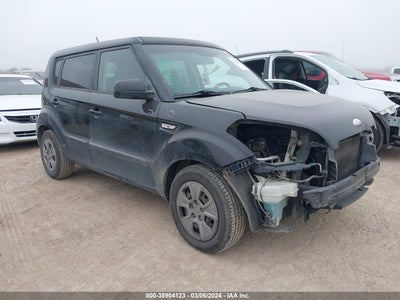 Kia Soul 2013