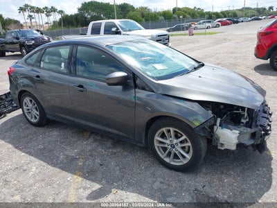 Ford Focus 2018
