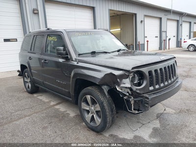 Jeep Patriot 2016