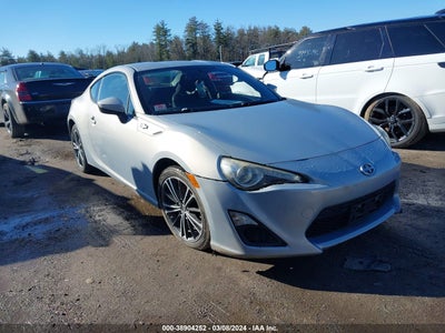 Scion Fr-s 2013