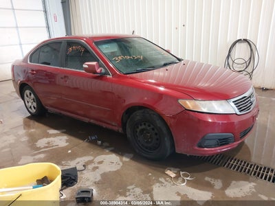 Kia Optima 2009