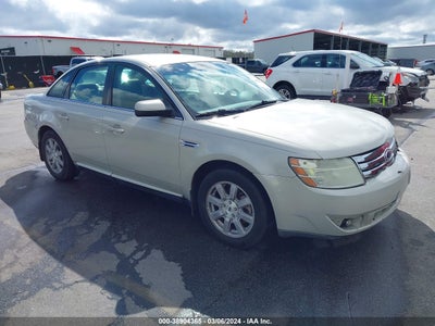 FORD TAURUS 2008