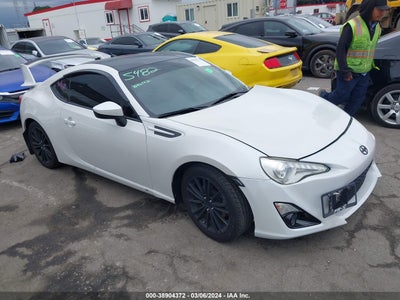Scion Fr-s 2013