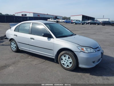 Honda Civic 2004