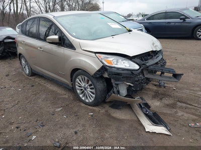 FORD C-MAX HYBRID 2018