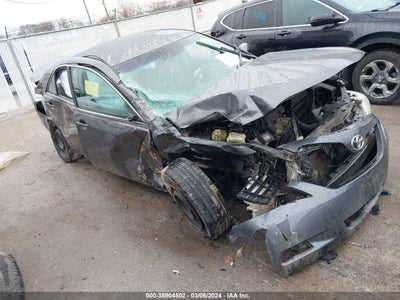 TOYOTA CAMRY 2009