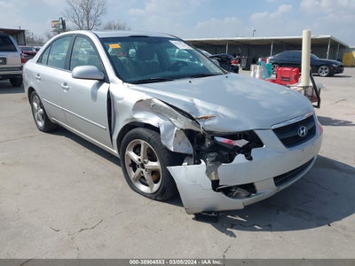 HYUNDAI SONATA 2007
