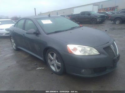 Pontiac G6 2009