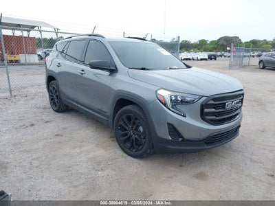 Gmc Terrain 2020