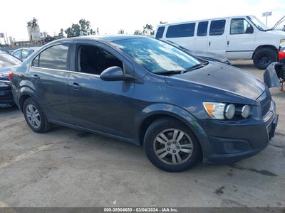 Chevrolet Sonic 2013