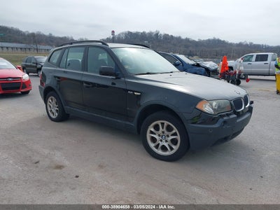 BMW X3 2004