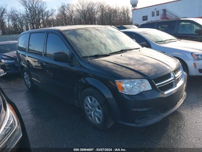 Dodge Grand caravan 2016