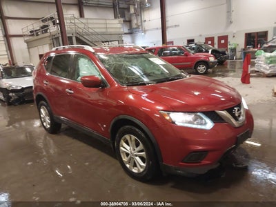 Nissan Rogue 2016