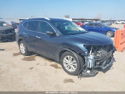 Nissan Rogue 2015