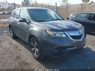 Acura Mdx 2011
