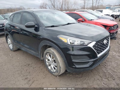 Hyundai Tucson 2019