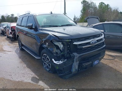 Ford Expedition 2022