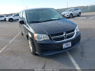 Dodge Grand caravan 2015
