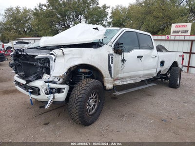 FORD F-350 2024