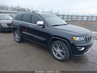 Jeep Grand cherokee 2020