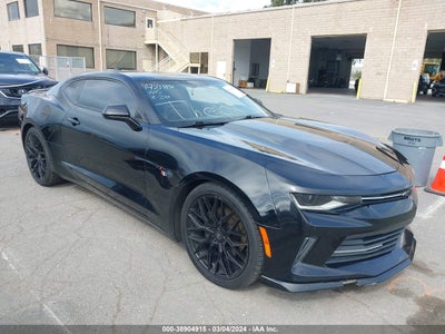 Chevrolet Camaro 2017