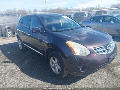 NISSAN ROGUE 2013