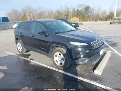 Jeep Cherokee 2014