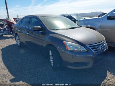 Nissan Sentra 2014