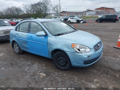 HYUNDAI ACCENT 2006
