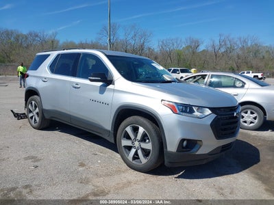 Chevrolet Traverse 2021
