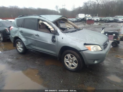 TOYOTA RAV4 2007