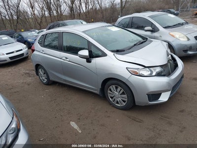 Honda Fit 2015