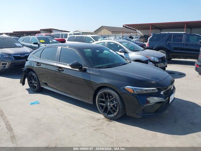 HONDA CIVIC 2024