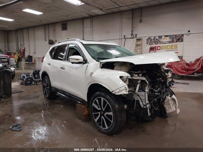 NISSAN ROGUE 2019