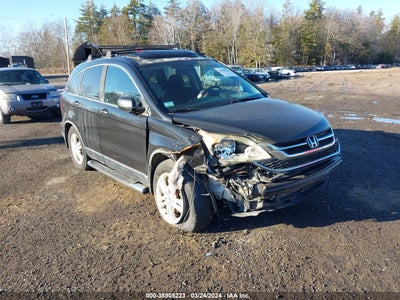 HONDA CR-V 2010