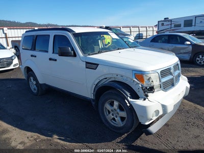 Dodge Nitro 2009