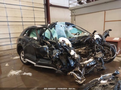 Audi Q5 2018