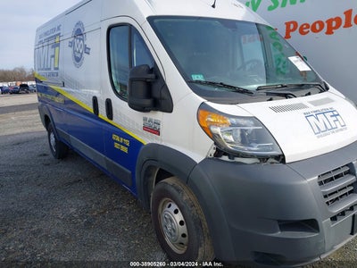 Ram Promaster 2500 2016