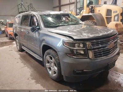 Chevrolet Suburban 2020