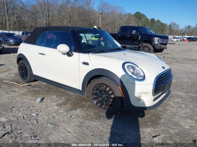 Mini Convertible 2016