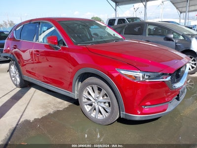 MAZDA CX-5 2019