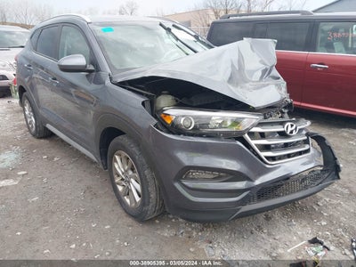 HYUNDAI TUCSON 2018